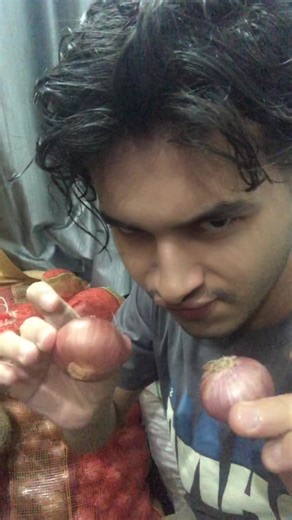 Making Chatpate at 2AM in Hostel Life