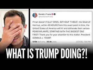 Trump’s Plan: War Abroad, Chaos at Home