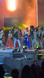 625K views · 10K reactions | Salman's "Munni Badnaam hui" performance with Tamannaah Bhatia and Maniesh Paul ❤️‍  #dabanggtourreloaded#dubai @beingsalmankhan #SalmanKhan #dabanggreloadedtour #dabanggreloadedtour #manieshpaul | Salman Fan | Facebook