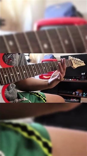 Paranoid Android solo cover #radiohead #guitarra #cover #music