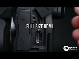 Canon EOS R1 Overview