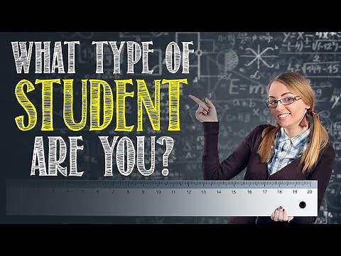 What Type of Student Are You?