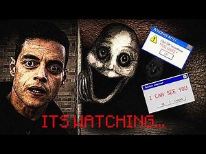 This Minecraft Horror Mod Took Over My PC…