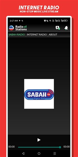 PCにSabah FM: Sabah Radio Stationsをダウンロードする| GameLoopオフィシャル