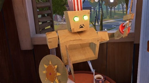 Hello Neighbor 2试玩