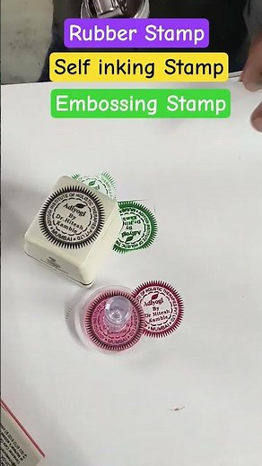 full set of Rubber Stamp Making Shop #stampfactory #diy