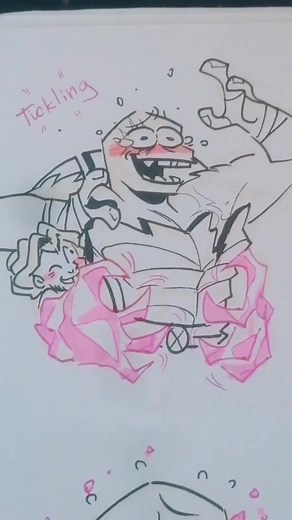 Creating Cute and Silly Art with Raph and OC Maccony | Rise of the TMNT