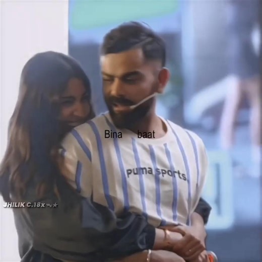 Mujhe future mera tere sang bright lage 😋🥰🤙🏻 #viratkohli #anushkasharma #virushka #viral #fypシ゚viral