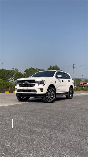 2022 Ford Everest Titanium 4X4 Review and Features