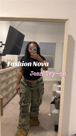 Perfect Jeans Try-On: Fashion Nova Review