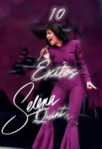 10 Efectivas Canciones de Selena Quintanilla