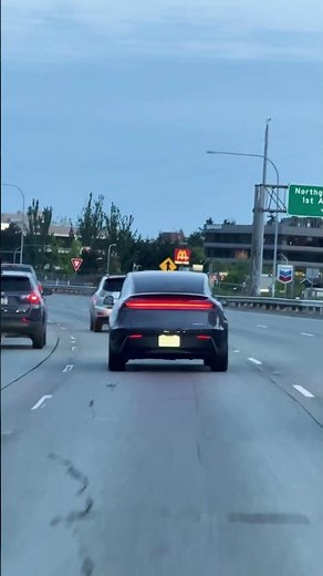 2026 Tesla Model Y Juniper Test Drive | Eye Catching Exterior View