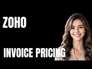 Zoho Invoice Pricing Explained What You Get for Your Money
