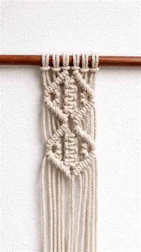 Macrame Design for Beginners #macrame #macramedesign #macramepattern #macrameforbeginners #macramè