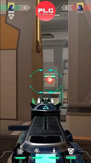 Icebox Kayo Flash Lineups - A Site #Valorant #ProLineups