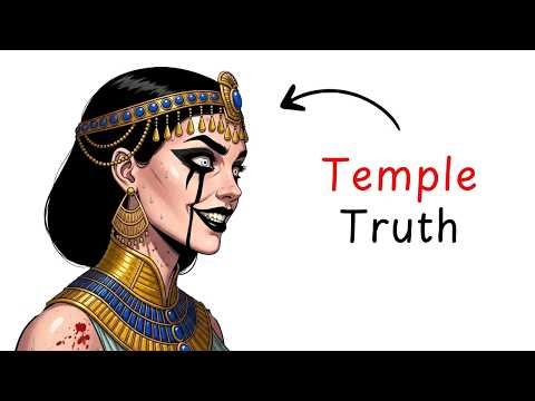 Your Life as a Holy Prostitute in Ancient Babylon