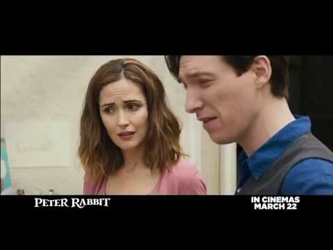 Peter Rabbit Movie - In Program Trailer - Big Bash League, 24 January 2018