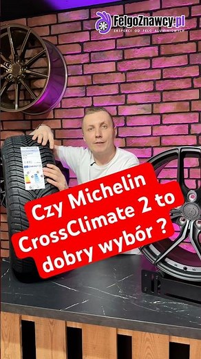 🔥 Michelin CrossClimate 2 - The Best All-Season Tire ❓