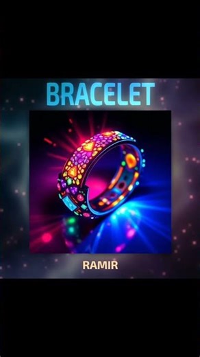 BRACELET MUSIC SONG V2 SHORT 1