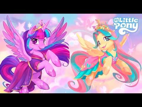 NOW IT'S GETTING SERIOUS! MORE MY LITTLE PONY G6 NEWS!