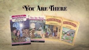 Download the first two episodes of our classic Christmas audio drama: You Are There absolutely FREE. Your whole family will love hearing the story of Jesus' birth ... as if you really are there! | Lamplighter Ministries