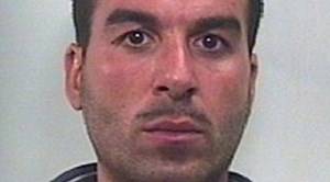 Pigs devour alive Italian mafia boss