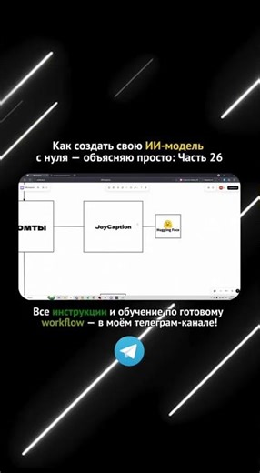 Часть 26. Всё самое важное я оставил в ПРОФИЛЕ. #aigirls #ai #model