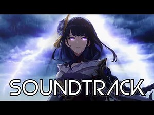 Raiden Shogun Teaser OST EXTENDED - Nightmare (tnbee mix) | Genshin Impact