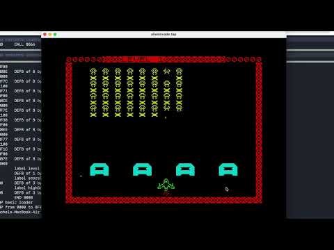 Alien Invaders V1.0