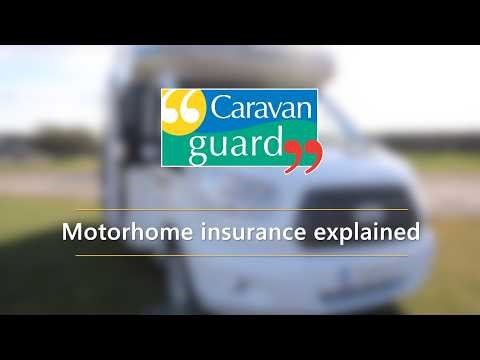Motorhome insurance explained