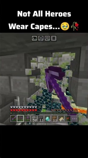 Minecraft Creeper Moment