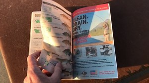 FWP's Fishing Regulations booklet is a valuable resource all anglers should have on hand. In addition to the fishing regulations, this booklet shows you how to identify fish species and so much more. To walk you through some helpful tips, here's Fisheries Management Bureau Chief, Eric Roberts. #FisheriesFriday | Montana Fish, Wildlife & Parks