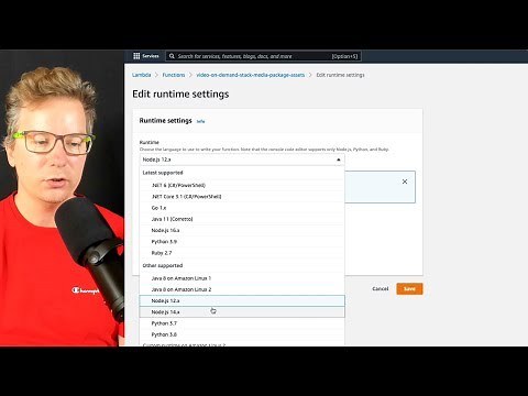 How To Upgrade Node.JS In AWS