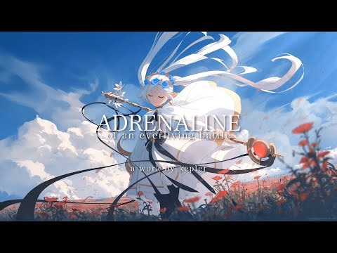 adrenaline of an everliving battle