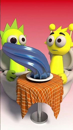 Sprunki Owakcx and Simon (JELLY fail)