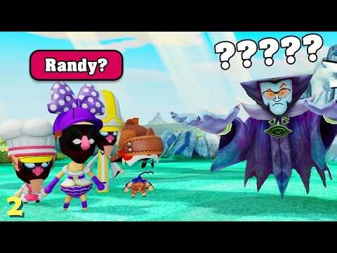 My Dumb Bot is Breaking Miitopia