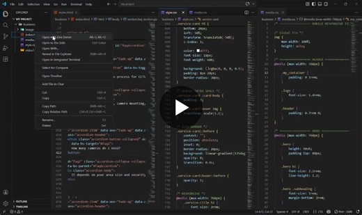 #webdevelopment #frontenddeveloper #html #css #bootstrap #uiux #responsivedesign #projects #learning | Manisha Nahak