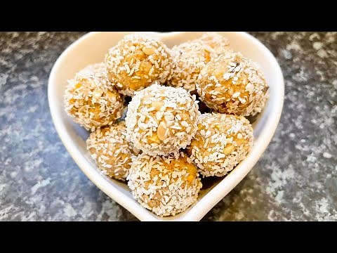 Energy Balls | The Ultimate Recipe of No Bake Energy balls | Oat & honey balls | Neelo's kitchen
