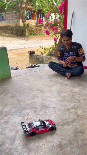 Supercar mobil drift yang menabrak #mainanviral #supercars