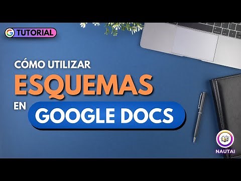 Domina los ESQUEMAS en documentos de Google