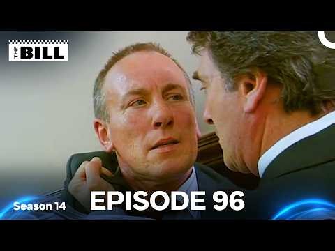 The Bill - Season 14 Episode 96 | Big Day (1998)