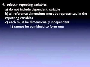 27 dimensional analysis