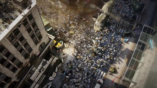 僵尸世界大战 | WORLD WAR Z 游戏版 揭露宣传片