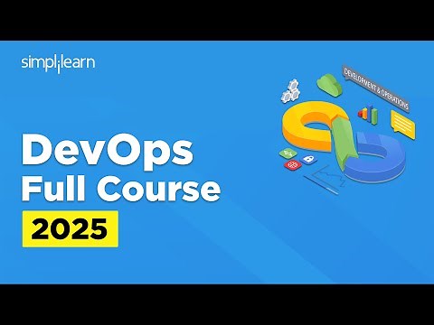 DevOps Full Course 2026 | DevOps Tutorial For Beginners | DevOps Training Course | Simplilearn