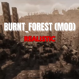 Realistic_Burnt_Forest