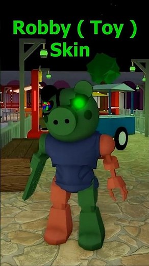 Skin Day 5 Advent Calendar in Roblox Piggy