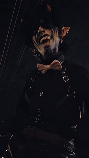 Inky #fyp #cosplay #batim #batimcosplay #bendyandtheinkmachine #bendy #bendycosplay