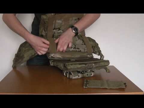 FirstSpear Retro-Fit Cummerbund - Installation