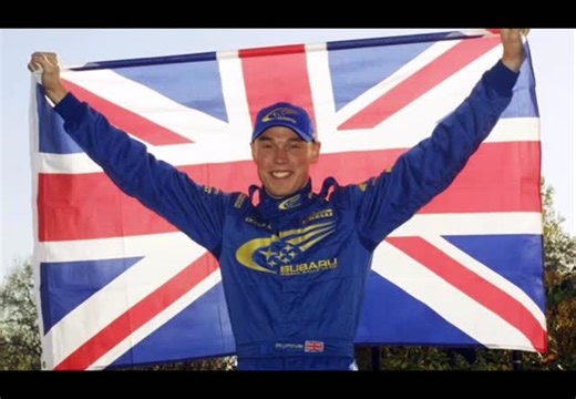 Rally Car Sales on Instagram: "Richard Burns. One word to describe him; Legend. #wrc #rally #richardburns"