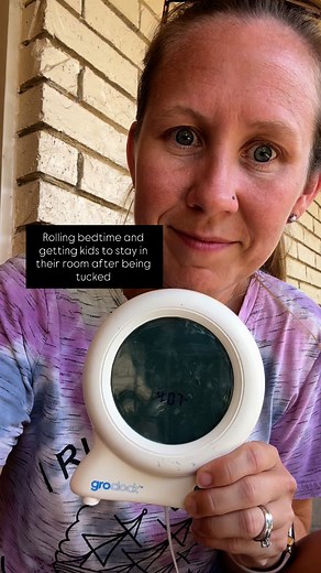 @tommeetippeeuk best clock. We always travel with it too. You can find it on eBay #momof5 #momlife #momhacks #parenting #tips #travelwithkids #bedtime #bedtimeroutine #sleeptraining | My Herd of Happy Hippos